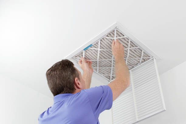 Best HVAC Air Duct Cleaning  in Ridge Manor, FL